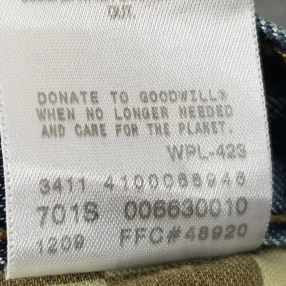 Levis brand levi